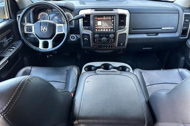 used 2017 Ram 3500 car, priced at $49,990