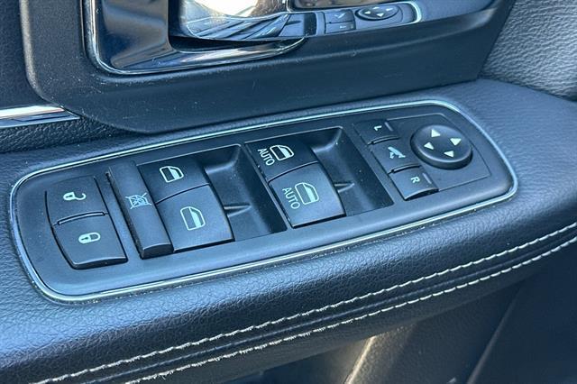 used 2017 Ram 3500 car, priced at $49,990