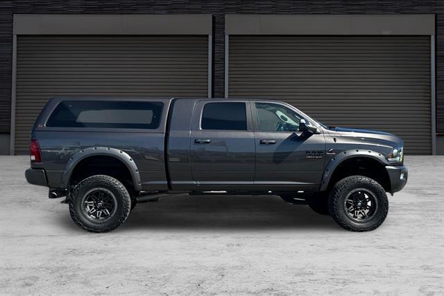 used 2017 Ram 3500 car, priced at $49,990