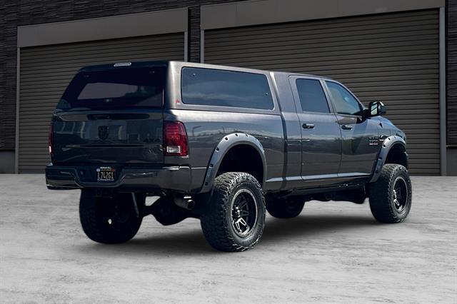 used 2017 Ram 3500 car, priced at $49,990