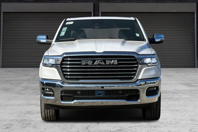 new 2025 Ram 1500 car, priced at $57,533
