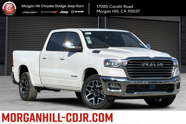 new 2025 Ram 1500 car, priced at $57,533
