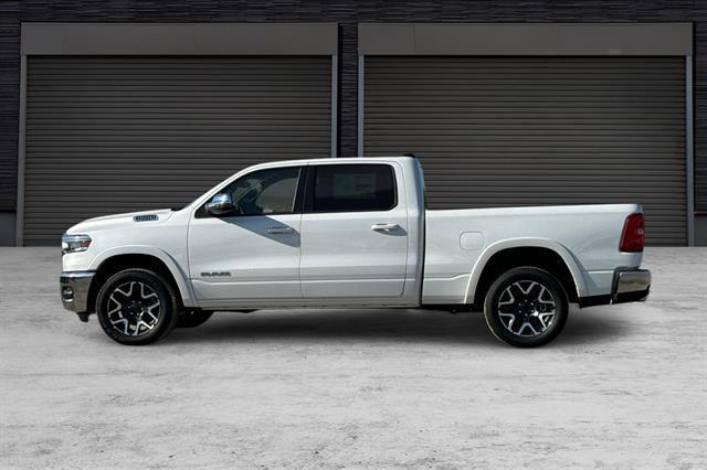 new 2025 Ram 1500 car, priced at $57,533