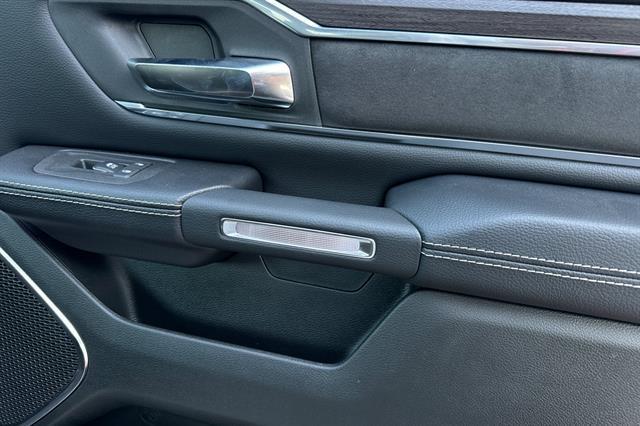 new 2025 Ram 1500 car, priced at $57,533