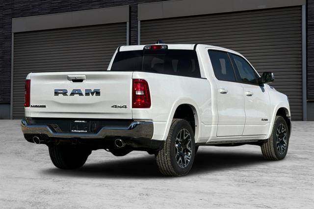 new 2025 Ram 1500 car, priced at $57,533
