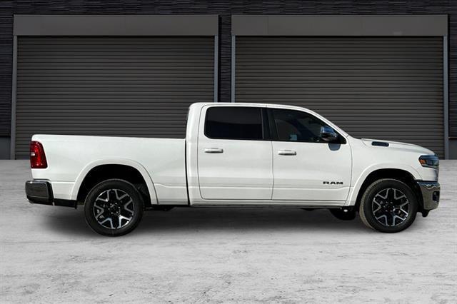 new 2025 Ram 1500 car, priced at $57,533