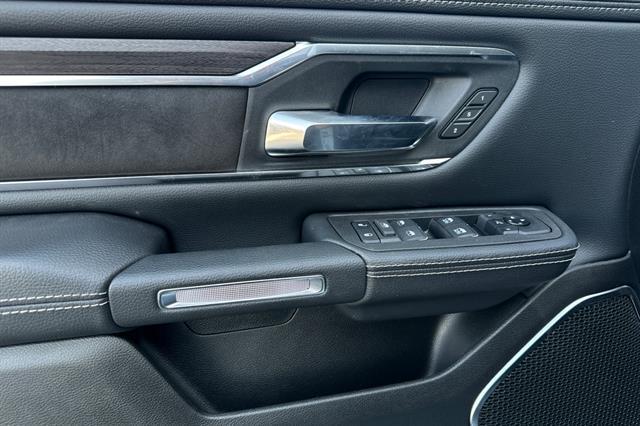 new 2025 Ram 1500 car, priced at $57,533