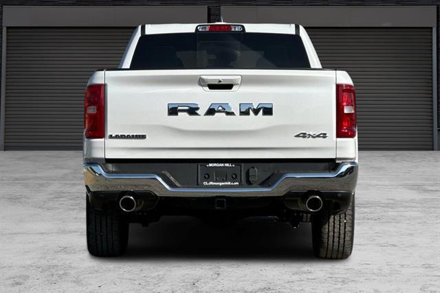 new 2025 Ram 1500 car, priced at $57,533