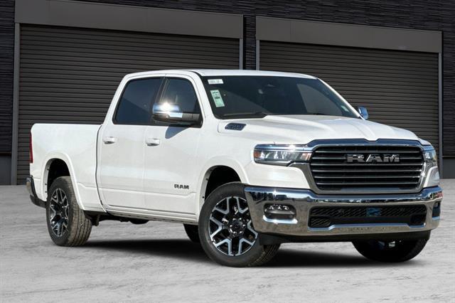 new 2025 Ram 1500 car, priced at $57,533