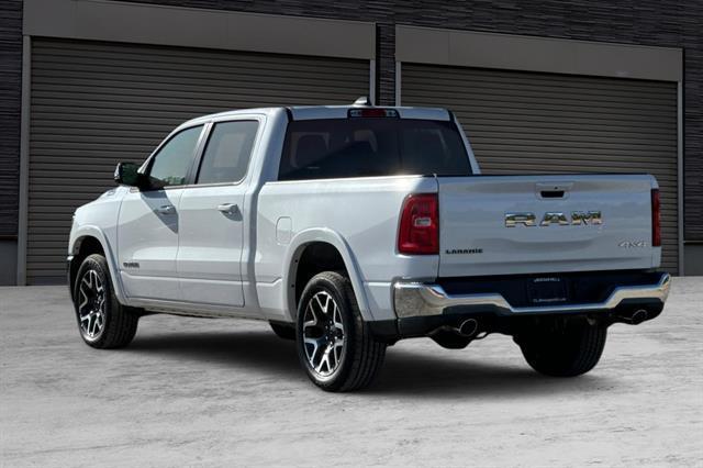 new 2025 Ram 1500 car, priced at $57,533