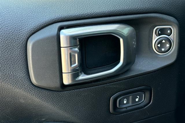 used 2020 Jeep Gladiator car, priced at $38,994