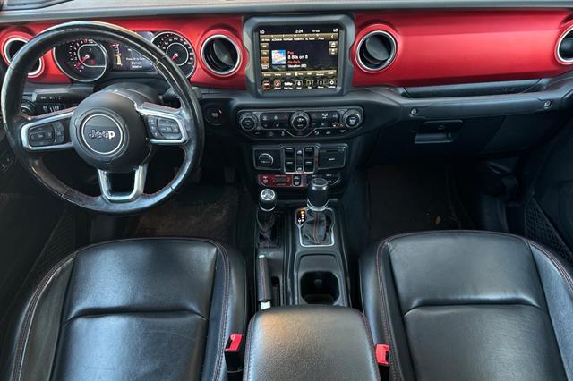 used 2020 Jeep Gladiator car, priced at $38,994