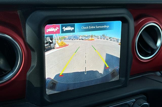 used 2020 Jeep Gladiator car, priced at $38,994