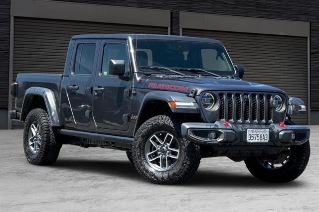 used 2020 Jeep Gladiator car, priced at $38,994