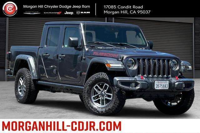 used 2020 Jeep Gladiator car, priced at $38,994