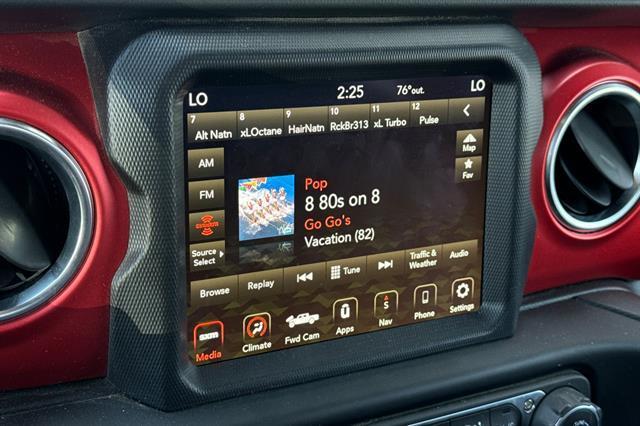 used 2020 Jeep Gladiator car, priced at $38,994