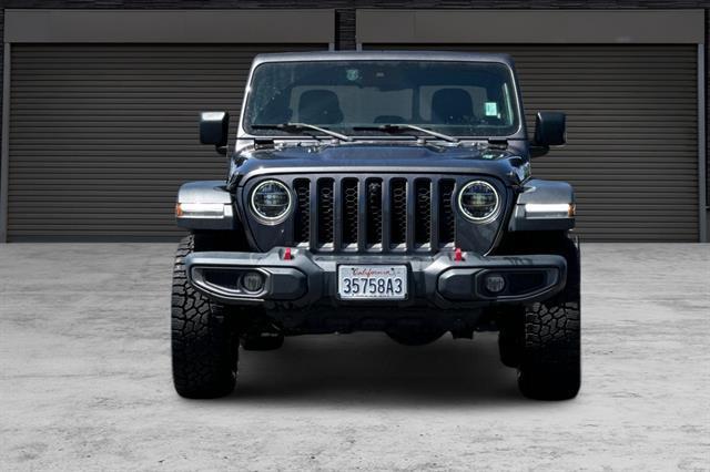 used 2020 Jeep Gladiator car, priced at $38,994