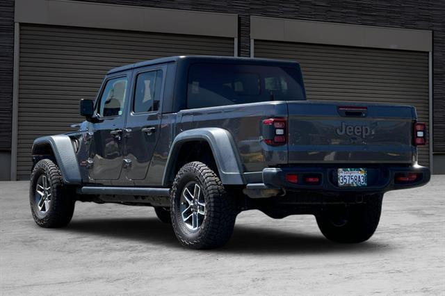 used 2020 Jeep Gladiator car, priced at $38,994