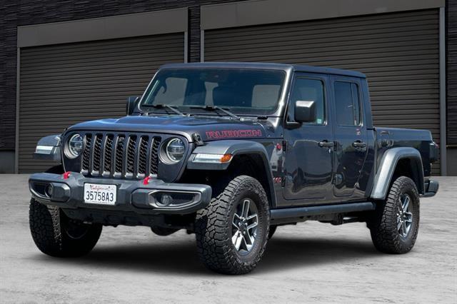 used 2020 Jeep Gladiator car, priced at $38,994