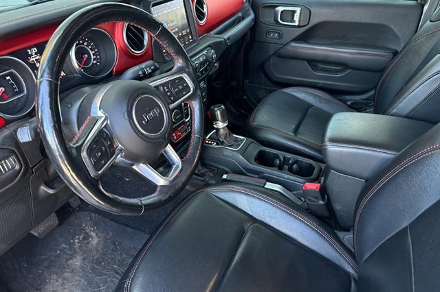 used 2020 Jeep Gladiator car, priced at $38,994
