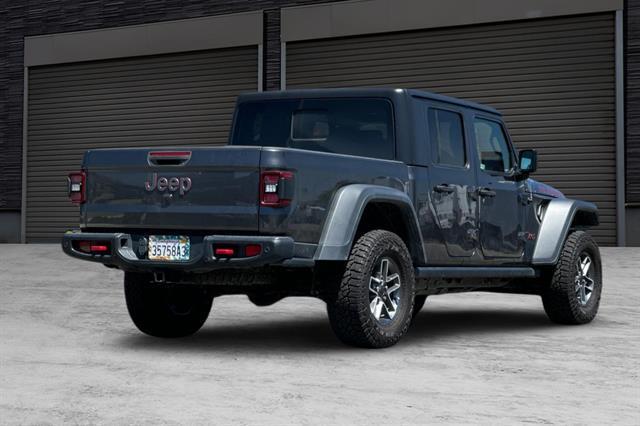 used 2020 Jeep Gladiator car, priced at $38,994