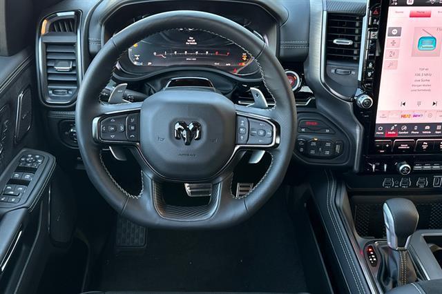 new 2025 Ram 1500 car, priced at $82,720