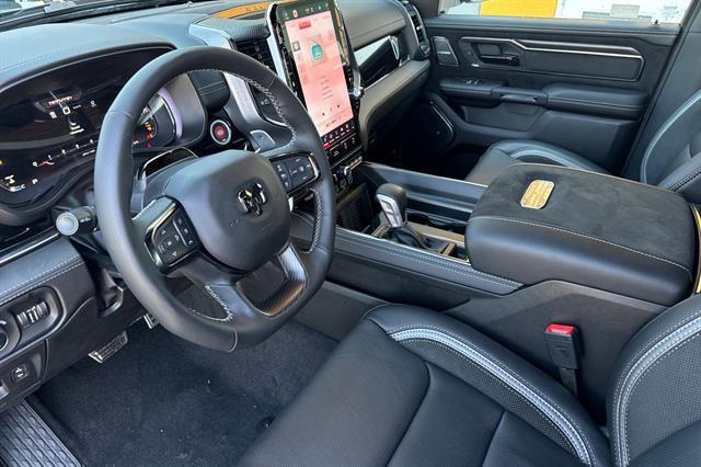 new 2025 Ram 1500 car, priced at $82,720