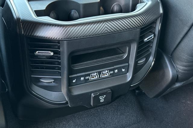 new 2025 Ram 1500 car, priced at $82,720