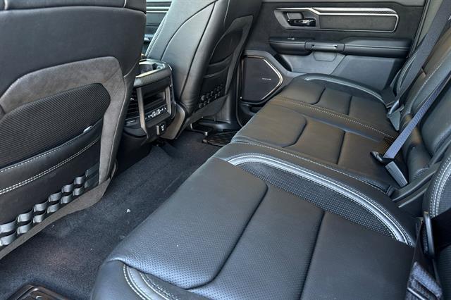 new 2025 Ram 1500 car, priced at $82,720