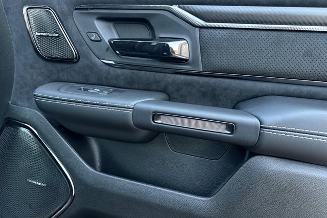 new 2025 Ram 1500 car, priced at $82,720