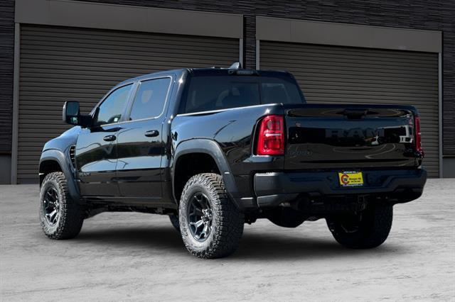 new 2025 Ram 1500 car, priced at $82,720