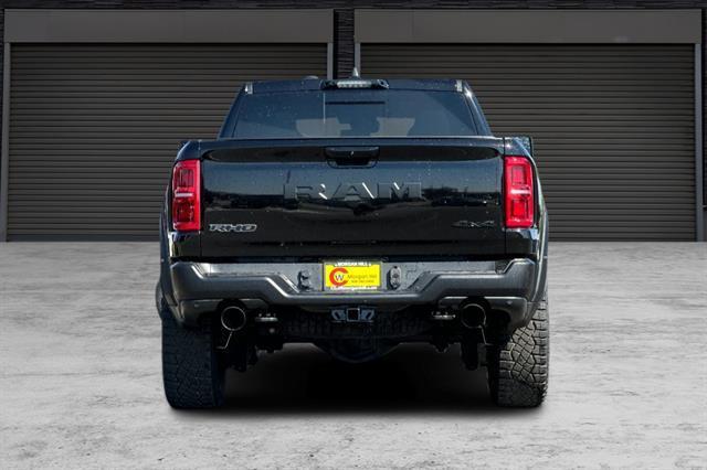 new 2025 Ram 1500 car, priced at $82,720