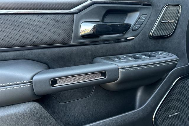 new 2025 Ram 1500 car, priced at $82,720