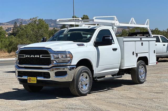 new 2023 Ram 2500 car, priced at $59,991