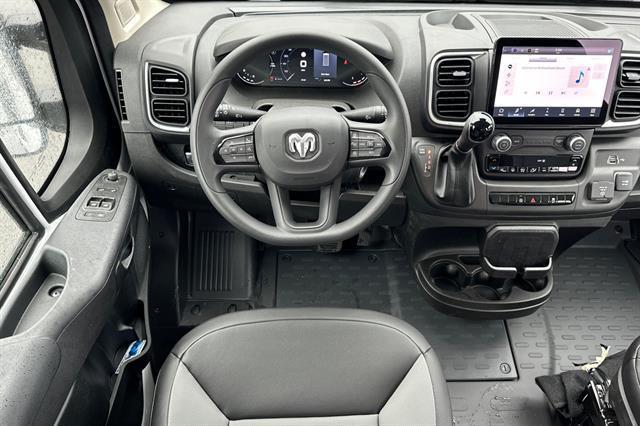 new 2026 Ram ProMaster 3500 car, priced at $51,685