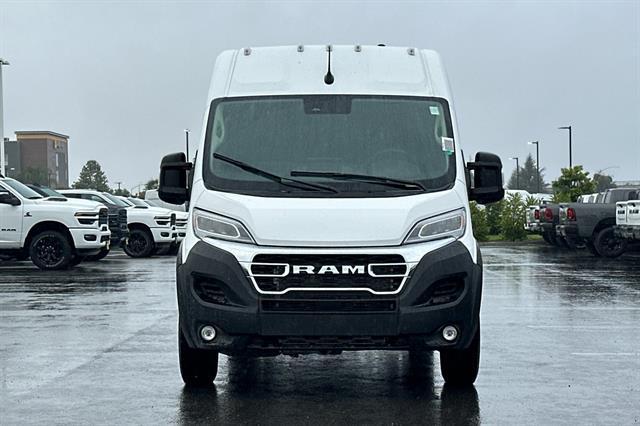 new 2026 Ram ProMaster 3500 car, priced at $51,685