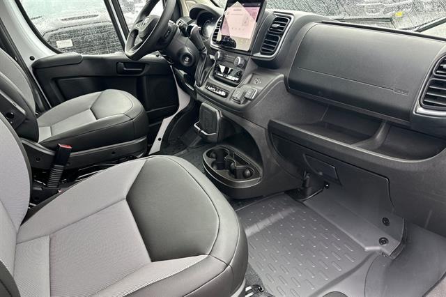 new 2026 Ram ProMaster 3500 car, priced at $51,685