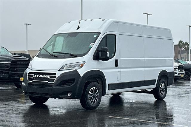 new 2026 Ram ProMaster 3500 car, priced at $51,685