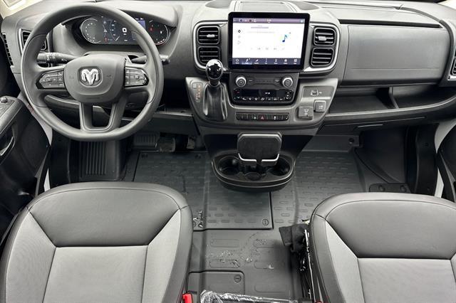 new 2026 Ram ProMaster 3500 car, priced at $51,685