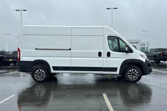 new 2026 Ram ProMaster 3500 car, priced at $51,685