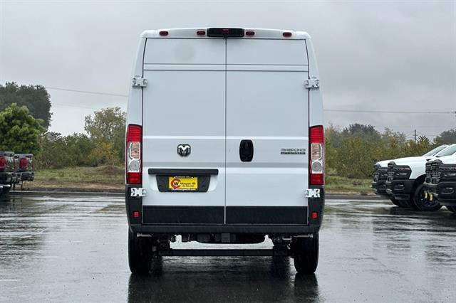 new 2026 Ram ProMaster 3500 car, priced at $51,685