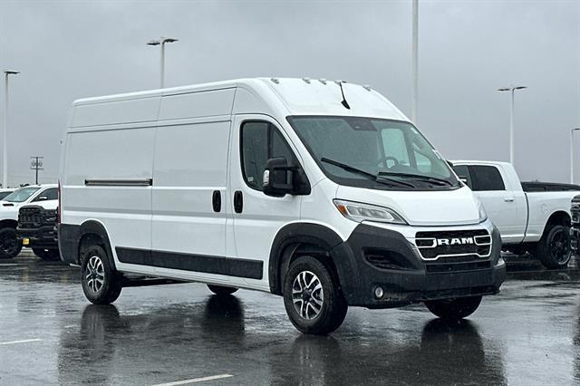 new 2026 Ram ProMaster 3500 car, priced at $51,685