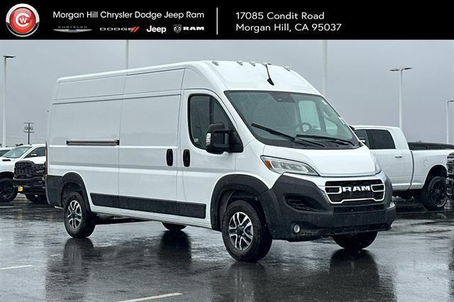 new 2026 Ram ProMaster 3500 car, priced at $51,685