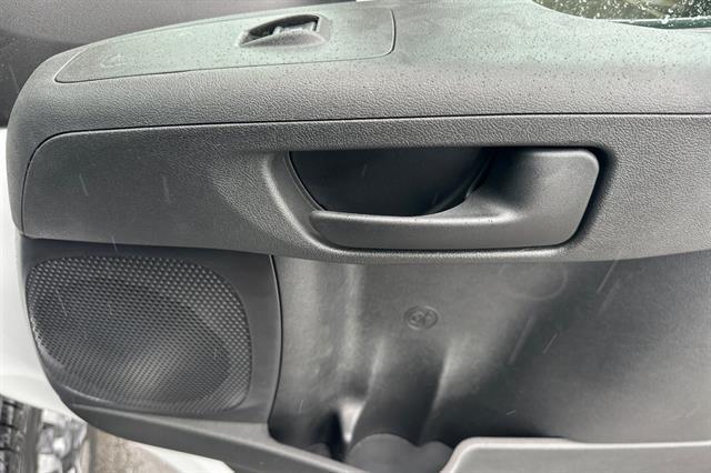 new 2026 Ram ProMaster 3500 car, priced at $51,685