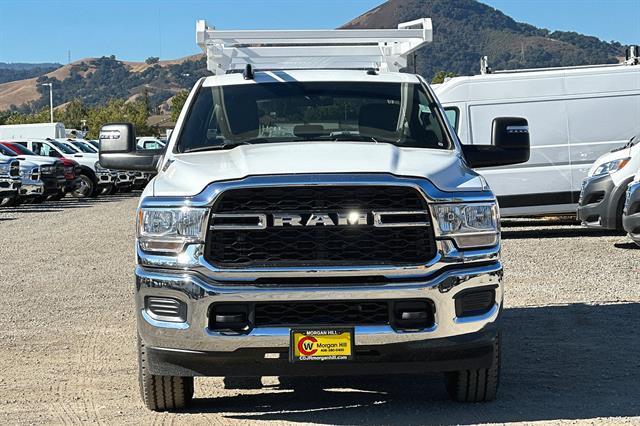 new 2024 Ram 2500 car, priced at $58,775