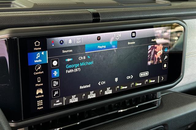 used 2025 Jeep Gladiator car, priced at $38,994