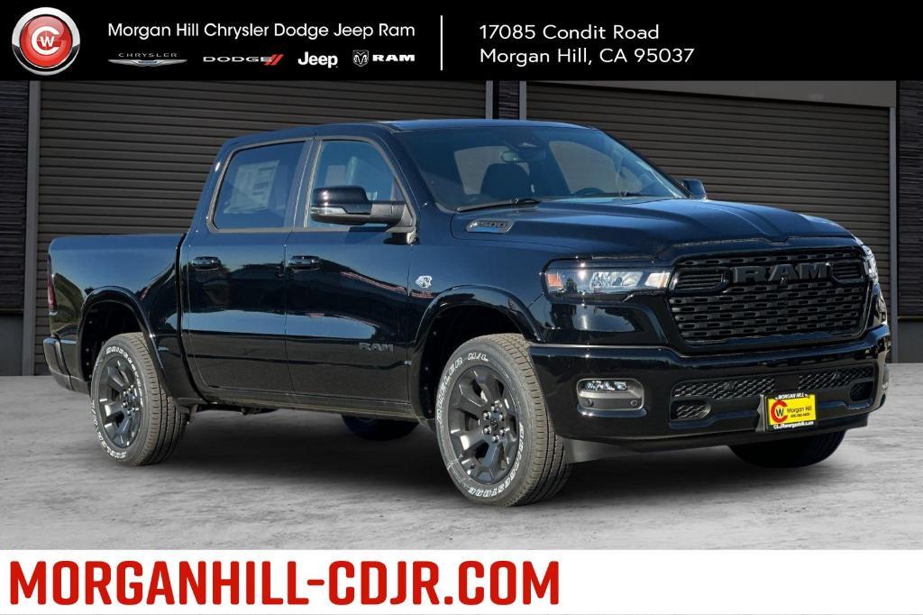 new 2026 Ram 1500 car, priced at $64,030