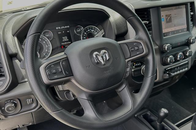 new 2024 Ram 3500 car, priced at $68,240