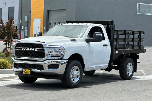 new 2024 Ram 3500 car, priced at $68,240