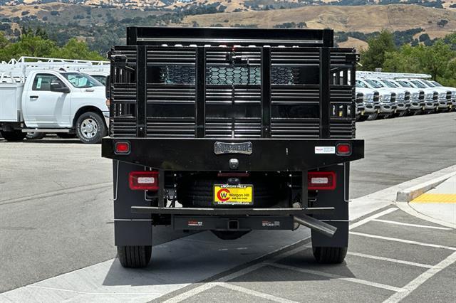new 2024 Ram 3500 car, priced at $68,240